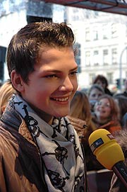 Jimi Blue Ochsenknecht (Foto: Nathalie Tandler)